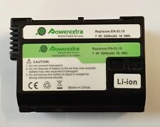 Batteria compatibile el15 usato  Cagliari