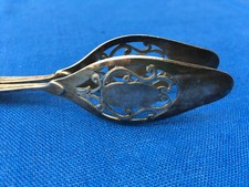 Gebäckzange schmal durchbroch gebraucht kaufen  Mülheim an der Ruhr