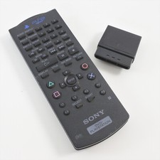 Controle remoto PS2 SCPH-10150 conjunto receptor Playstation Sony oficial C comprar usado  Enviando para Brazil