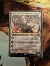 Nicol bolas god d'occasion  Expédié en Belgium