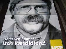 Horst schlemmer isch gebraucht kaufen  Bonn