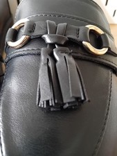 Ladies loafers tassel for sale  WEST BROMWICH
