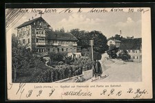 Lorch wttbg. cartolina usato  Spedire a Italy
