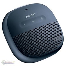 Bose SoundLink Micro pequeno portátil (à prova d'água) 783342-0500 AZUL MEIA-NOITE, usado comprar usado  Enviando para Brazil