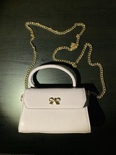 Purple flap bag for sale  Beaverton