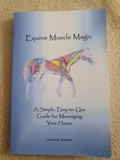 Equine muscle magic for sale  HULL