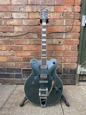 Gretch g2622 gun for sale  LEICESTER