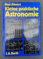 Kleine praktische astronomie gebraucht kaufen  Schortens