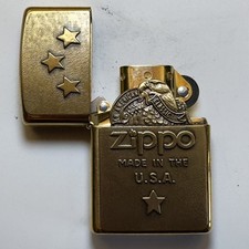 Zippo real american for sale  LEEDS