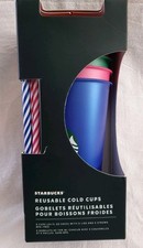 Starbucks reusable cold for sale  ASHFORD