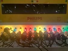 Philips vintage lichterkette gebraucht kaufen Philips vintage lichterkette gebraucht kaufen  Gelsenkirchen