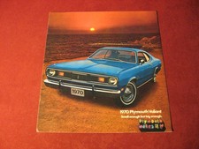 1970 plymouth duster for sale  Warrensburg