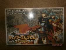 Usado, Nintendo Fire Emblem Sacred Stones GBA CIB Caixa Manual Completo JAPÃO comprar usado  Enviando para Brazil