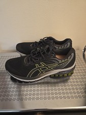 Tênis de Corrida Masculino Asics Gel-Cumulus Tamanho 15 - Preto/Verde comprar usado  Enviando para Brazil