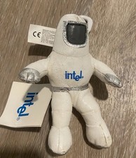 Vintage intel advertisement for sale  Brimfield