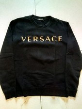 Felpa versace medusa usato  Prato