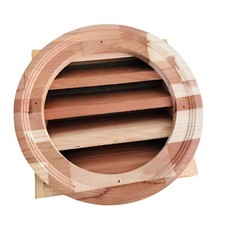 Attic louver vent for sale  Blandon