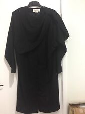 Lined black coat for sale  BEVERLEY