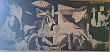 Guernica quadro canvas usato  Santa Venerina