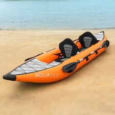 Aquatec inflatable kayaks for sale  WREXHAM