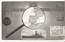 Hms renown. spring for sale  HODDESDON