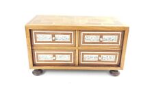 BARGUEÑO CON TARACEA Y HUESO chest of drawers comprar usado  Enviando para Brazil