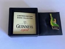 Limited edition guinness for sale  STOKE-ON-TRENT