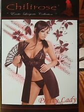 Babydoll sexy baby usato  Schivenoglia