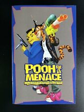 Pooh pooh menace for sale  Los Angeles