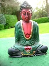 Vintage buddha carving for sale  WIRRAL