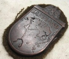 German wwii lappland for sale  STEVENSTON