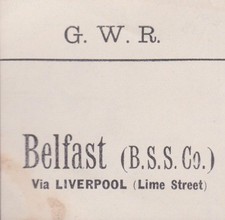Great western railway for sale  WATFORD