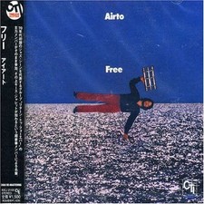 CD AIRTO MOREIRA Free KICJ2155 RCA JAPAN, usado comprar usado  Enviando para Brazil