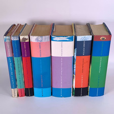 Harry potter complete for sale  TROWBRIDGE