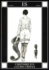 Histoire guido crepax usato  Torino