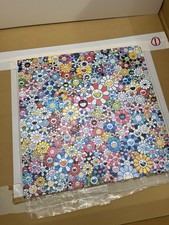 Takashi murakami flowers d'occasion  Nice-