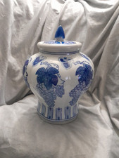 Vintage chinese blue for sale  Coloma