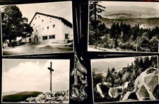 Usado, Heinrichsbrunn Gasthof Gibis Landschaftspanorama Felsen Gipfelkreuz comprar usado  Enviando para Brazil