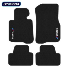 Usado, Forros de tapetes de assoalho de carro de veludo carpete luxo 2013-2020 para BMW 4 Series F33 comprar usado  Enviando para Brazil