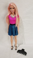 Barbie glitter hair for sale  Marlton