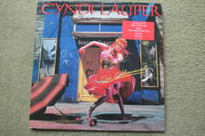 Cyndi lauper unusual for sale  EPSOM