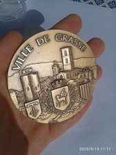 Médaille bronze ville d'occasion  Angers-