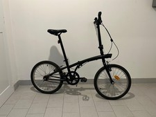 Bicicletta pieghevole btwin usato  Lecce