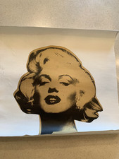 Marilyn silk screen for sale  Frederick