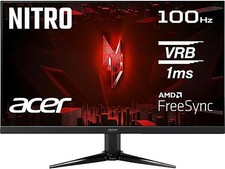 Acer qg241ye zoll gebraucht kaufen  Grünhufe,-Lüdershagen