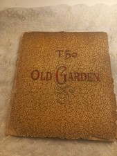Old garden antique for sale  Sebastian