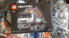 Lego technic mercedes for sale  CRAVEN ARMS