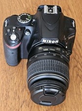 Nikon d3200 55mm for sale  SOUTHMINSTER