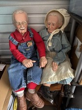 Vtg grandma grandpa for sale  Derby