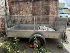 Ifor williams trailer for sale  LOUGHBOROUGH
